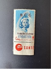 France 1948 Antituberculeux
