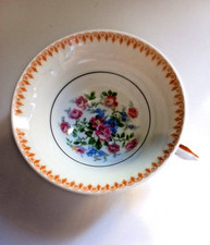 Haviland - 2 tasses en porcelaine de Limoges et leur soucoupe