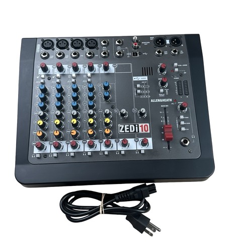 Allen heath zedi 10 compact - &,
