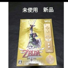 NEW NINTENDO Wii Zelda Skyward