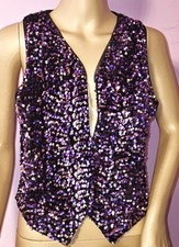 NWT ZARA LILAC LINED SEQUIN