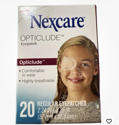 Opticlude eye patch regular - patch,