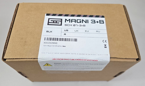Schiit magni desktop - schiit, 3+b