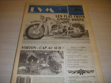 LA VIE DE LA MOTO LVM 91-16
