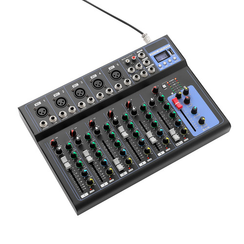 Mélangeur audio professionnel - audio,