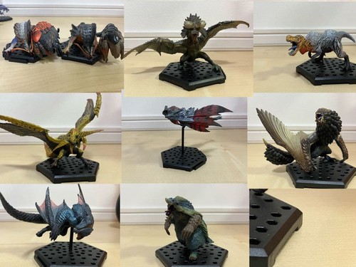 Jeu figurines monster - jeu, de