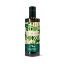 Itolive - huile d'olive extra vierge 100 % italienne, goût fruité intense