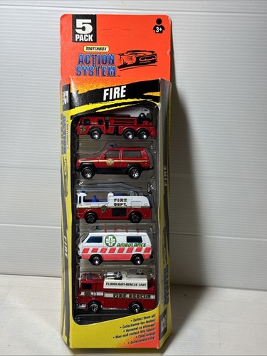 Matchbox set - 1/64,