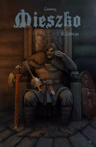 Mieszko rozbrat graphos - rozbrat,