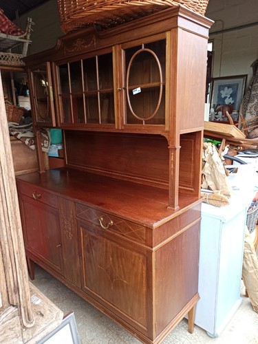 Buffet style anglais - ,