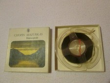 ORIGINAL REEL TO REEL PRE