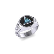 Bague En Argent Sterling 925