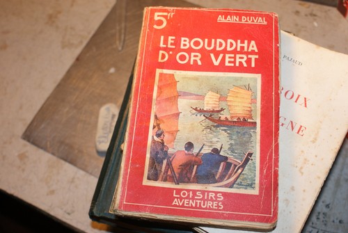 Alain duval bouddha - bouddha, d