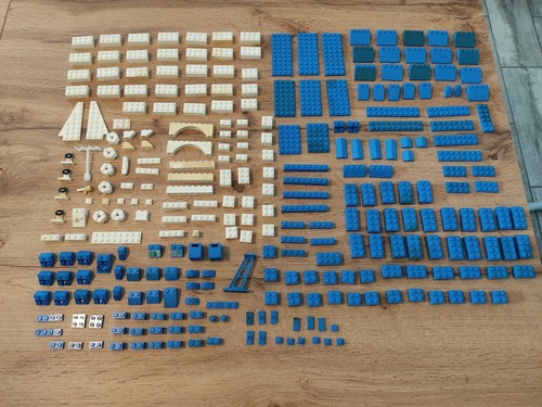 Lot vrac lego espace space - lot, /