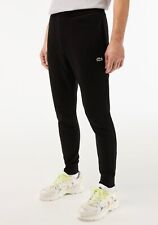 PANTALON DE SURVÊTEMENT LACOSTE HOMME coloris NOIR ( T.8/ 3XL) - NEUF