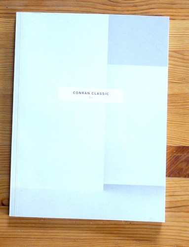 Design catalogue conran - design, xx°