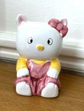 Tirelire Chat Collector qui