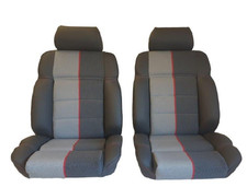 Garniture de sièges avant