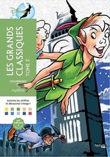 Coloriages mystères Disney - Les Grands classiques Tome 2 - Mariez, Jérémy