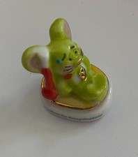 FEVE UNE SOURIS VERTE JE