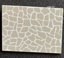 Lego 4515p03 Slope 6x8 Light