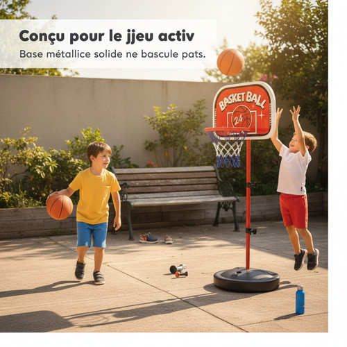 Panier basket enfant - panier, de