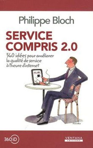 Livre service compris - compris,