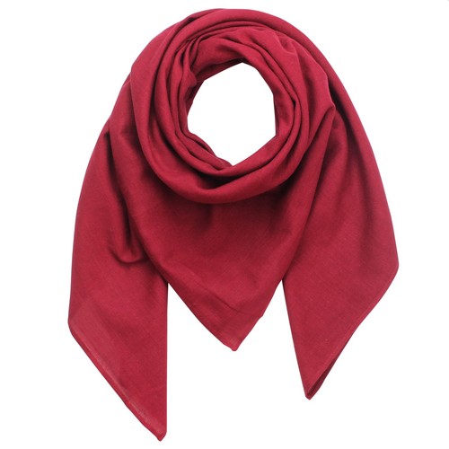 Foulard coton fine et - foulard, de