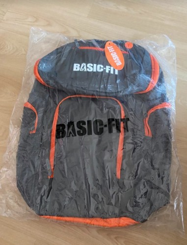 Sac dos basic fit - sac, à