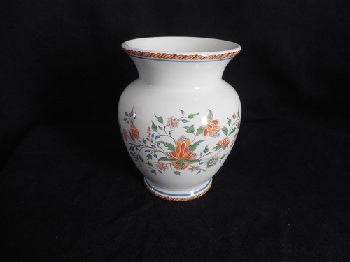 Petit vase faience - faience, de