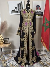 Moroccan Caftan Takchita