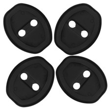  4 Pcs Couvercle Serrure Porte
