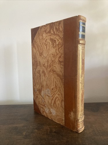 Candide voltaire reliure - candide,