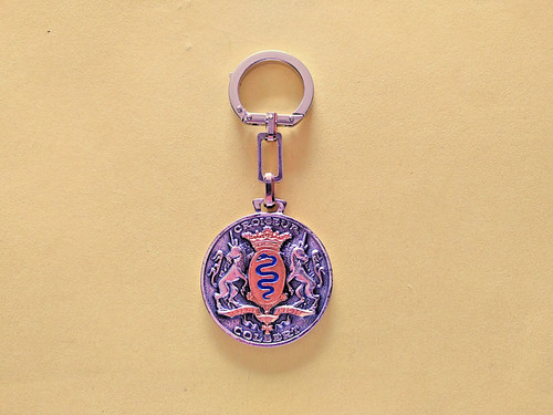 Ancien porte clé augis - ancien,