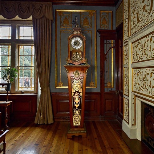 Montre colonne française - à,