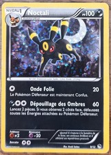 Carte Pokémon Noctali 9/12