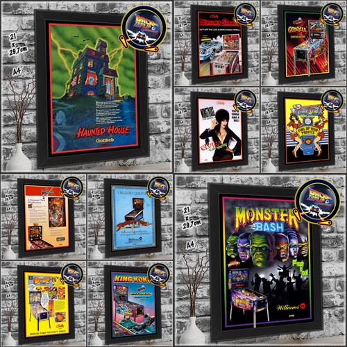 Flyer flipper art - flyer, numérique