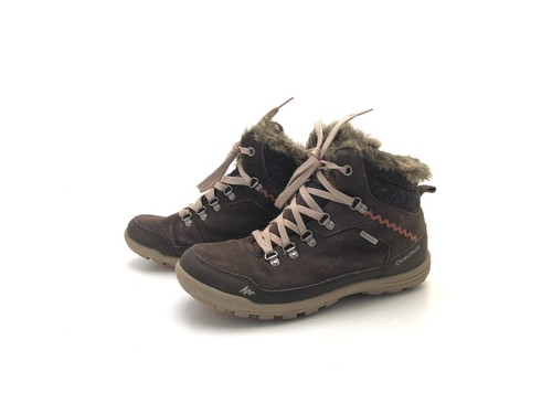 Quechua ladies boots trekking