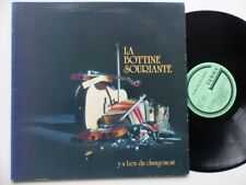 La Bottine Souriante – Y A Ben Du Changement Gamma – 8.8529 