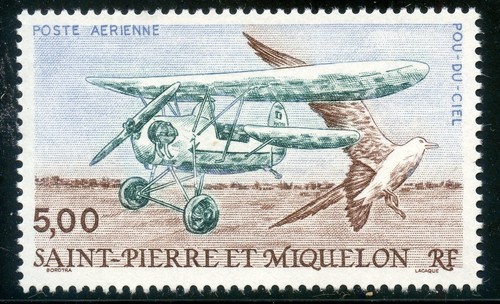 Timbre saint pierre - timbre,