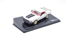 Fast & Furious Ford Mustang Fastback 1969 1:43 DeAgostini