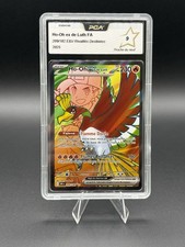 Carte Pokemon gradée PCA 9