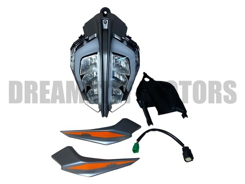 Kit conversion phare - kit, de