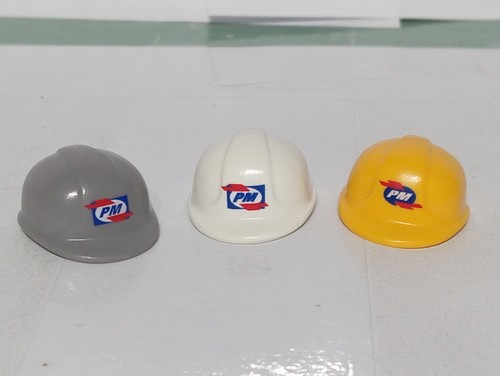 Playmobil casque ouvrier - casque,