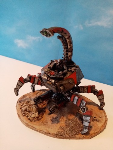 Warhammer 40k triarch - warhammer,