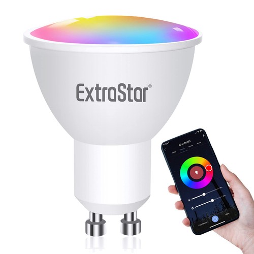 Ampoule connectées wifi - wifi, led