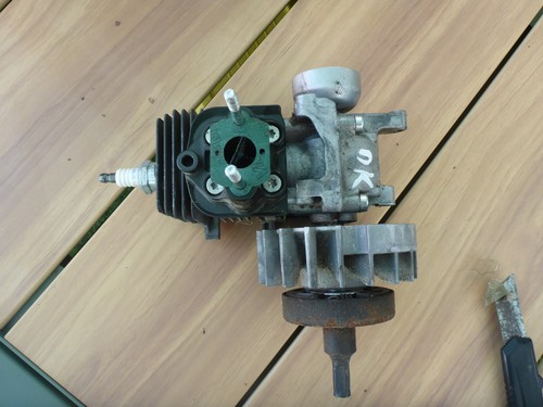 Bloc moteur stihl - fs, 45