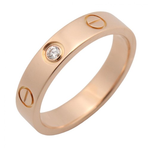 Bague cartier mini - bague, love