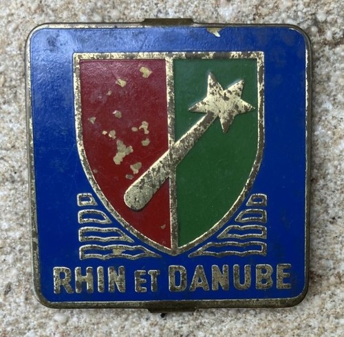 Armée rhin et - 1°,