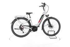 Pegasus Solero EVO 9 Vélo électrique de trekking Bosch Batterie 500Wh 28" blanc